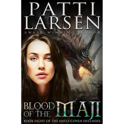 Blood of the Maji - Paperback