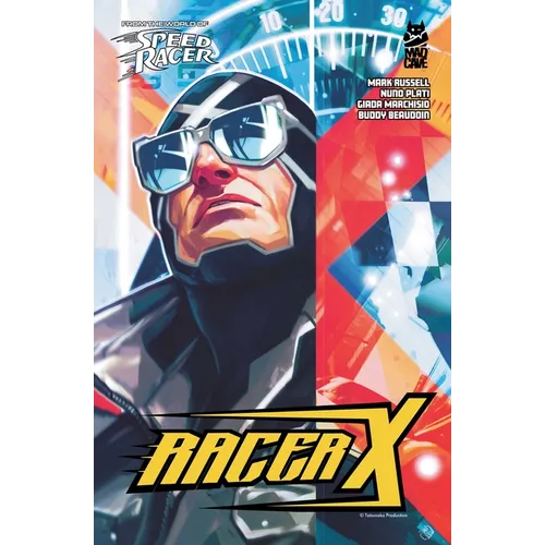 Racer X Vol. 1 - Paperback