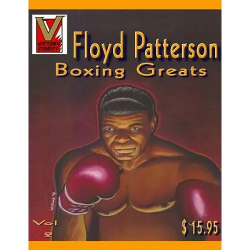 Floyd Patterson Pictorial Biography: Boxing Greats - Paperback