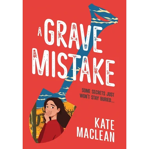 A Grave Mistake - Hardcover