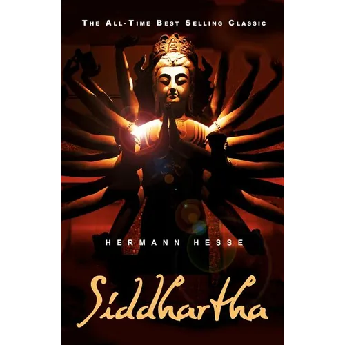 Siddhartha - Paperback
