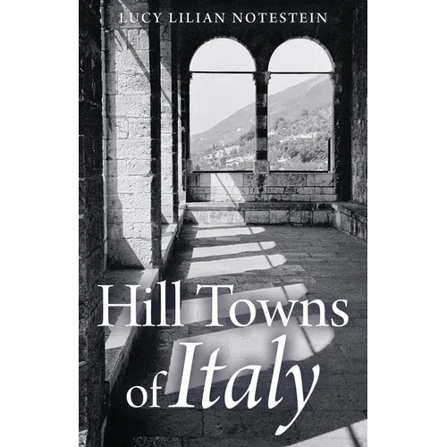 Hill Towns of Italy - Paperback