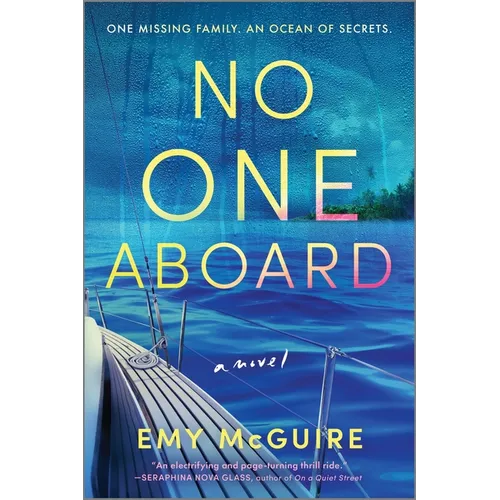 No One Aboard - Paperback