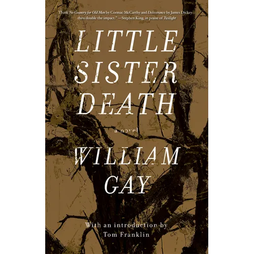 Little Sister Death - Paperback