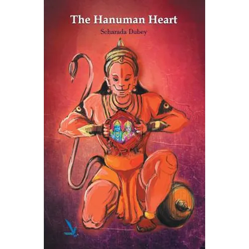 The Hanuman Heart - Paperback