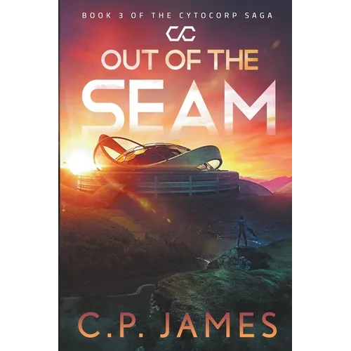 Out of the Seam - Paperback