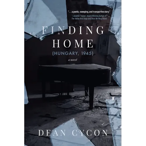 Finding Home (Hungary, 1945) - Paperback