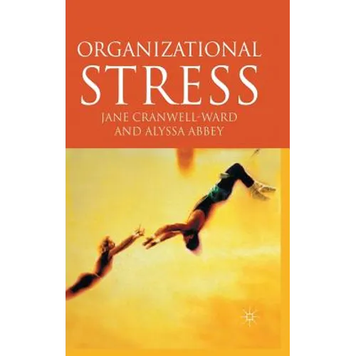 Organizational Stress - Hardcover