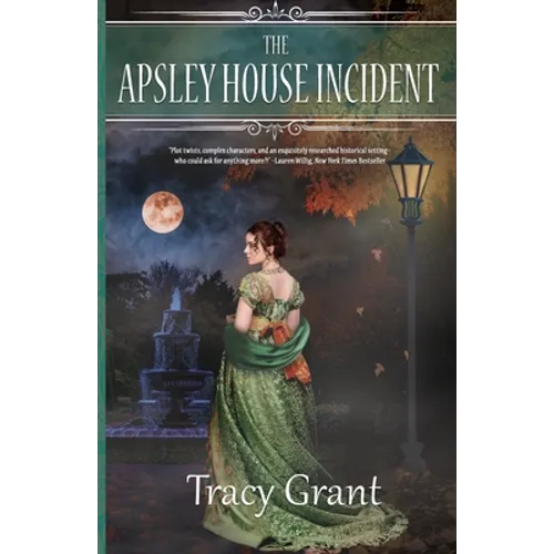 The Apsley House Incident - Paperback