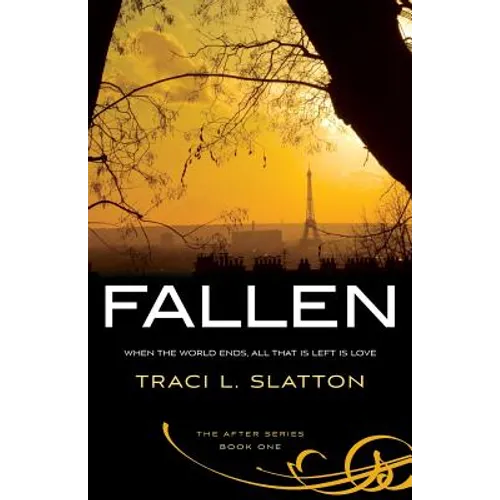 Fallen - Paperback