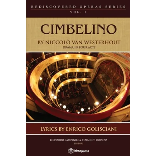 Cimbelino - Paperback