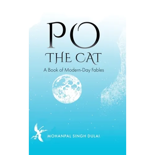Po the Cat: A Book of Modern-Day Fables - Hardcover