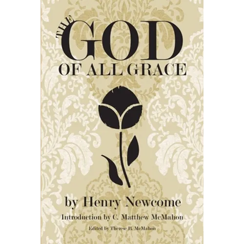 The God of All Grace - Paperback