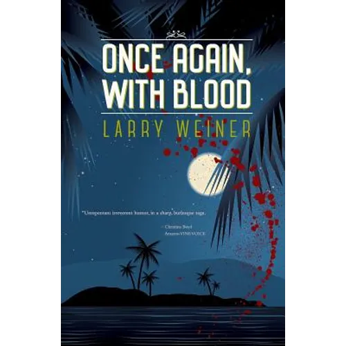 Once Again, With Blood - Paperback