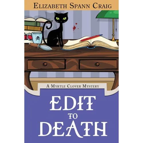Edit to Death - Hardcover