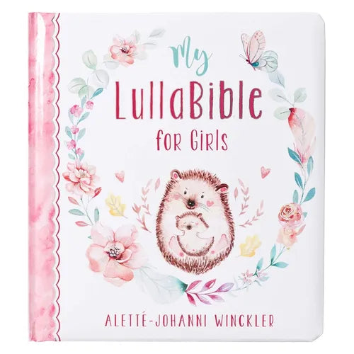 My Lullabible for Girls - Hardcover