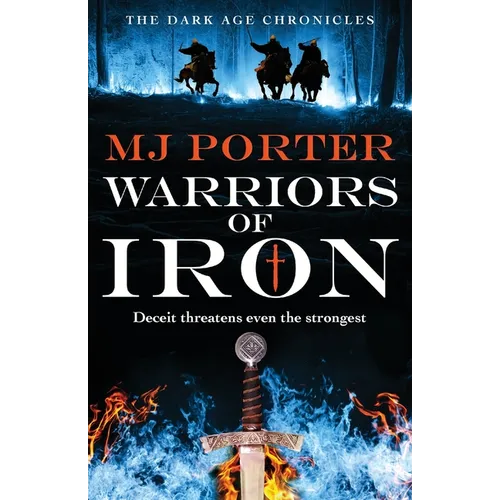 Warriors of Iron - Paperback