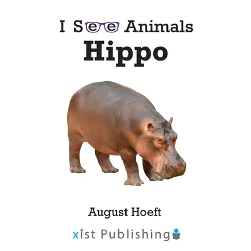 Hippo - Paperback