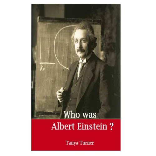 Who Was Albert Einstein? - Paperback