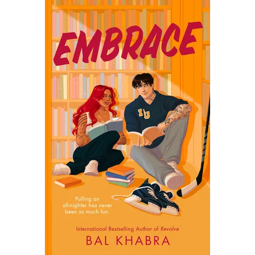 Embrace - Paperback
