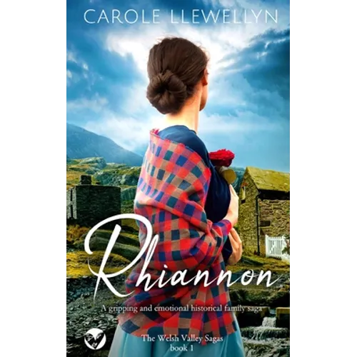 RHIANNON a gripping and emotional historical family saga - Paperback