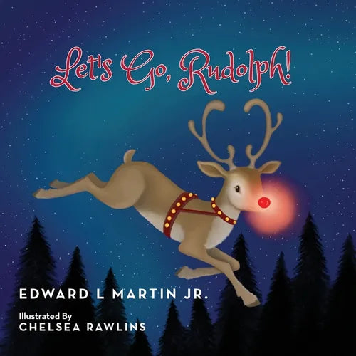 Let's Go, Rudolph! - Paperback