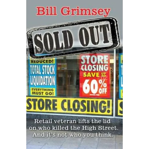 Sold Out - Paperback