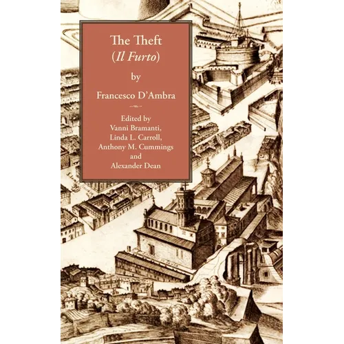 The Theft: Il Furto - Paperback
