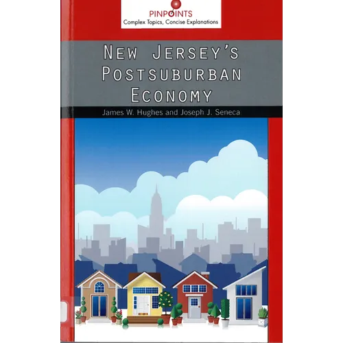 New Jersey's Postsuburban Economy
