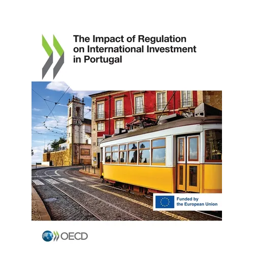 The Impact of Regulation on International Investment in Portugal - Paperback