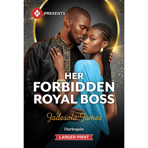 Her Forbidden Royal Boss - Mass Market Paperbound