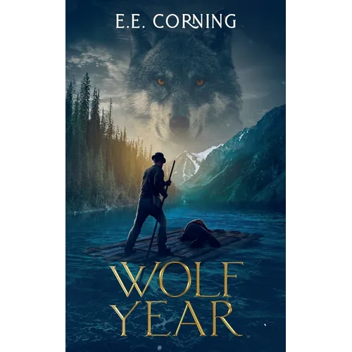 Wolf Year - Paperback