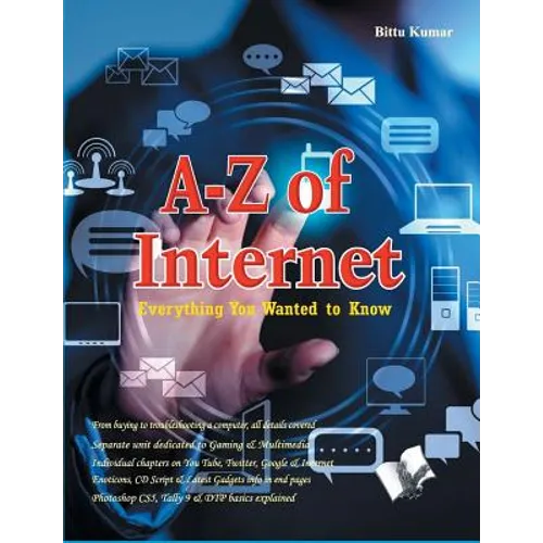 A To Z of Internet - Paperback