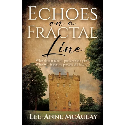 Echoes on a Fractal Line - Paperback
