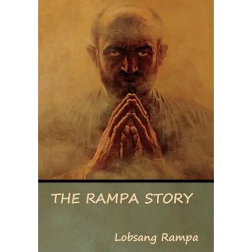 The Rampa Story - Hardcover