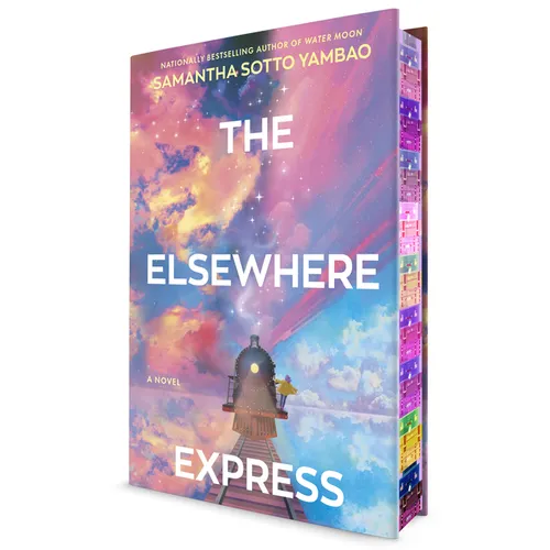 The Elsewhere Express - Hardcover