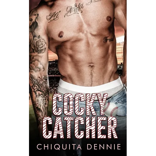 Cocky Catcher: A Single Dad Billionaire Romance - Paperback
