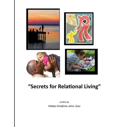 Secrets for Relational Living - Paperback