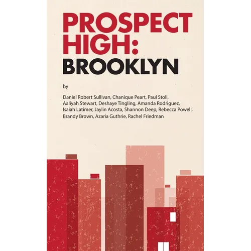 Prospect High: Brooklyn - Paperback