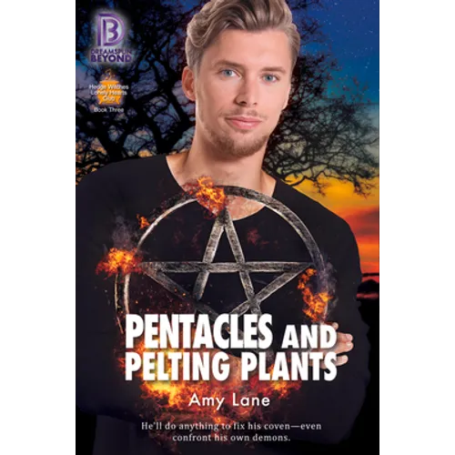 Pentacles and Pelting Plants - Paperback