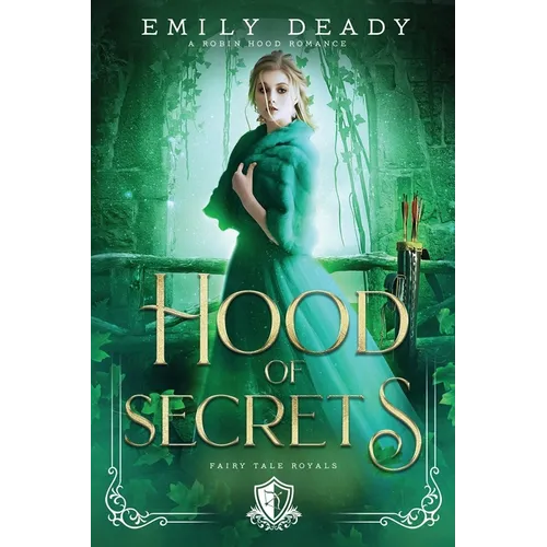 Hood of Secrets: A Robin Hood Romance - Paperback