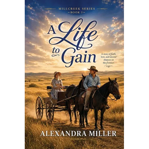 A Life to Gain - Paperback