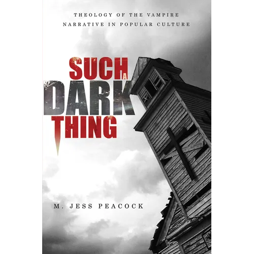 Such a Dark Thing - Paperback