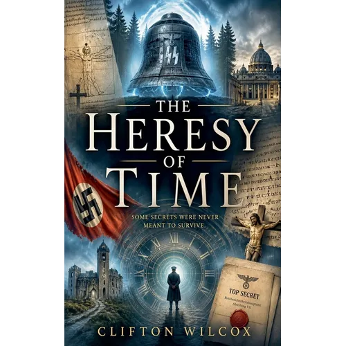 The Heresy of Time - Paperback