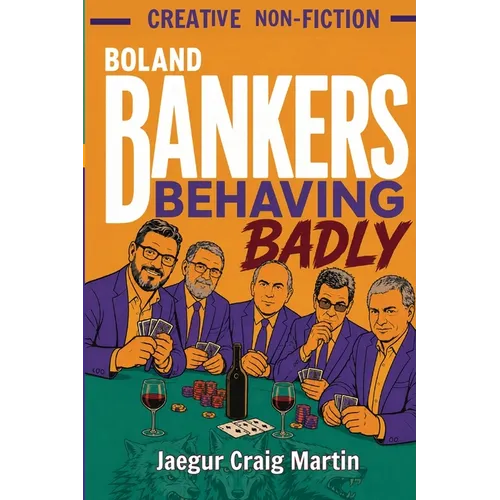 Boland Bankers Behaving Badly - Paperback