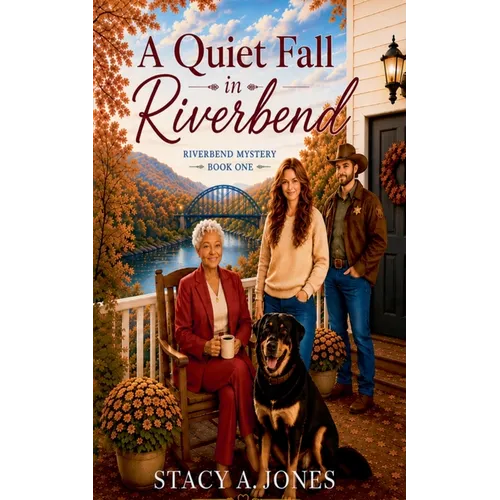 A Quiet Fall In Riverbend - Paperback
