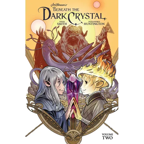 Jim Henson's Beneath the Dark Crystal Vol. 2 - Hardcover