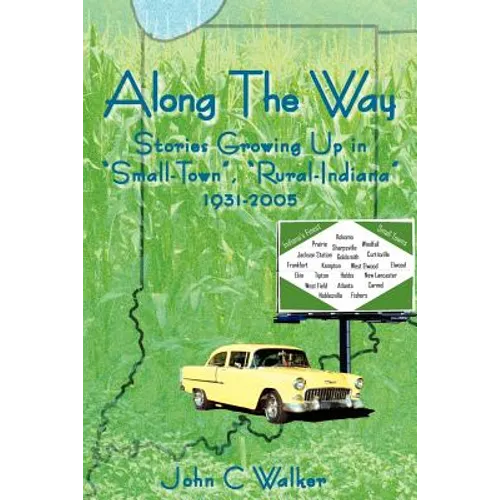 Along The Way: Stories Growing Up in 