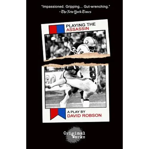Playing The Assassin - Paperback