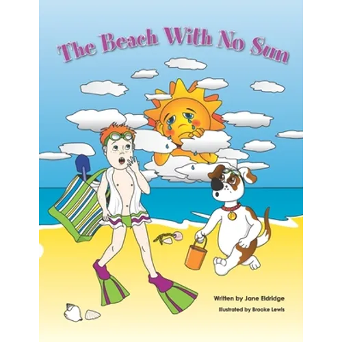 The Beach with No Sun - Paperback